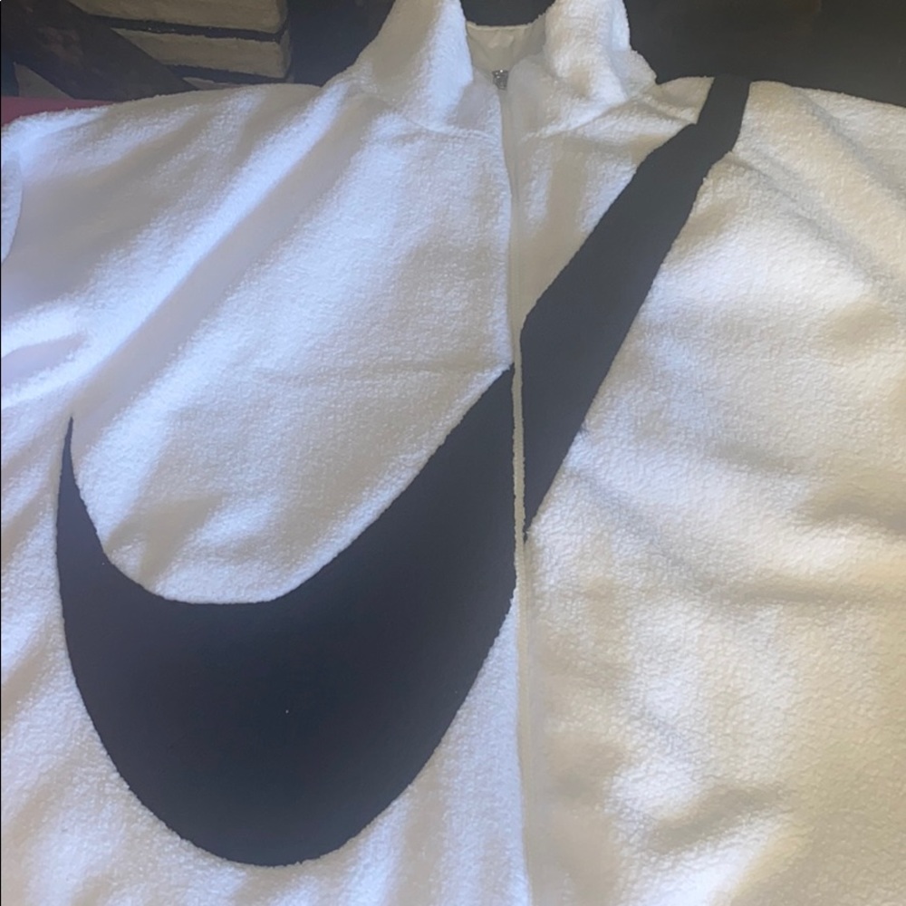 Nike Sherpa Reversible